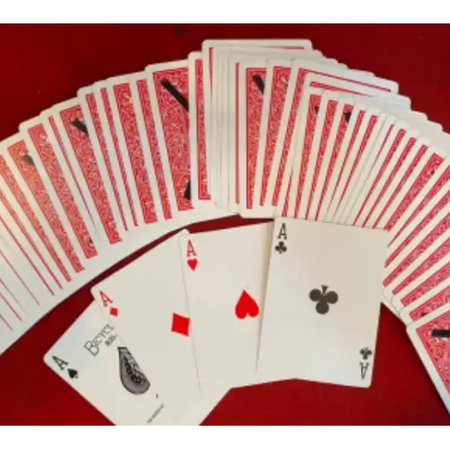 Magia Estudio – Grandes rutinas de la cartomagia