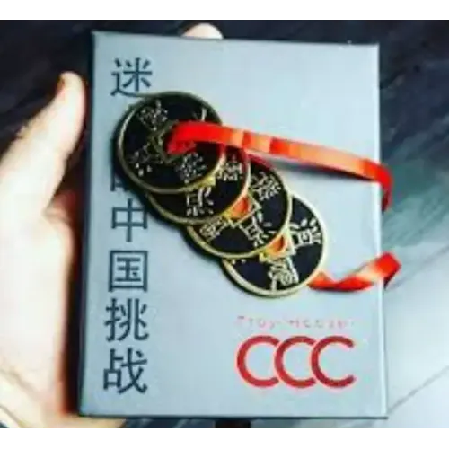Magia Estudio – Charming Chinese Challenge