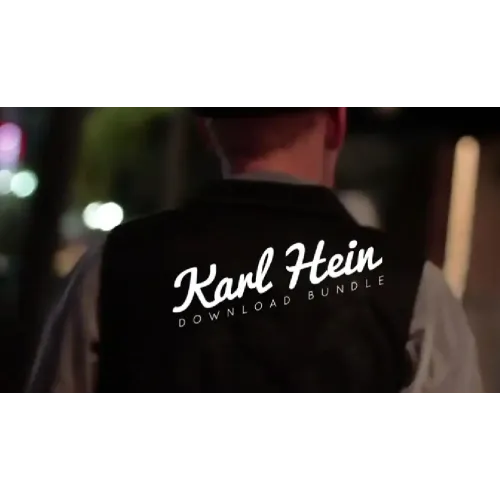 Karl Hein Download Bundle