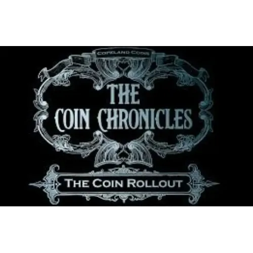 Coin Rollout by Jeff Copeland
