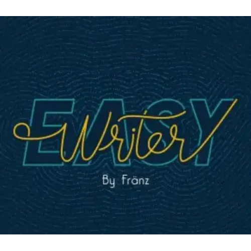 Easy Writer by Franz