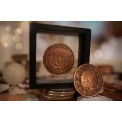 Jeff Copeland – Coin Shell (Video+PDF)