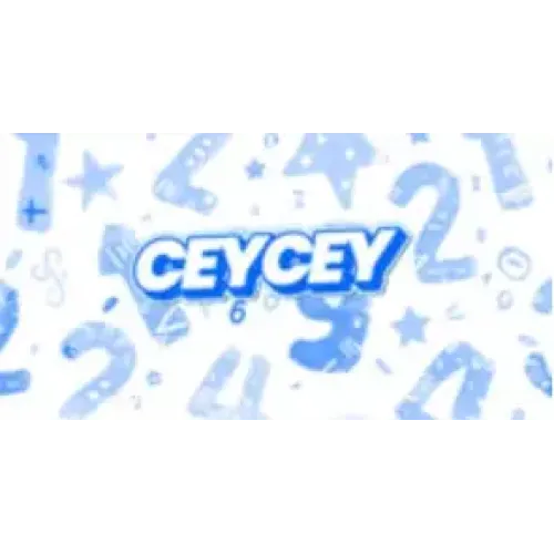Ceycey by Geni (Instant Download)