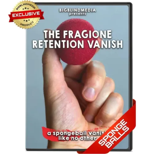 Davide Fragione – The Fragione Retention Vanish