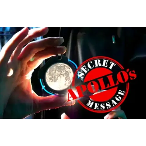 Hugo Valenzuela – Apollo’s Secret Message ( Instant Download )