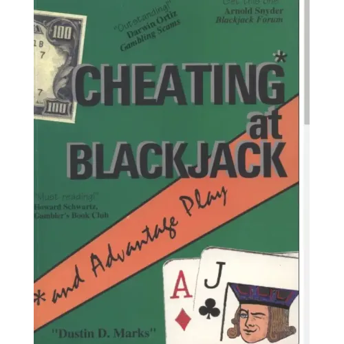 Cheating at Blackjack