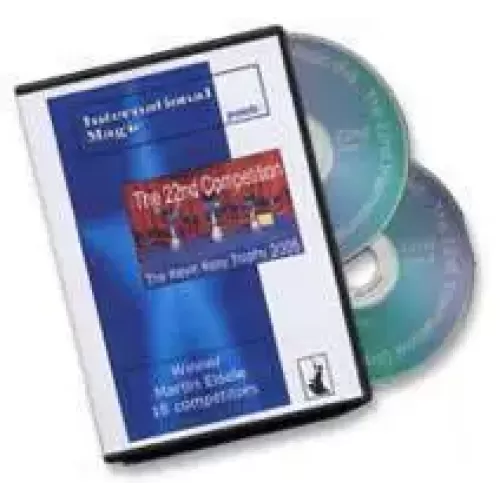 22Nd International Magic Competition 2005