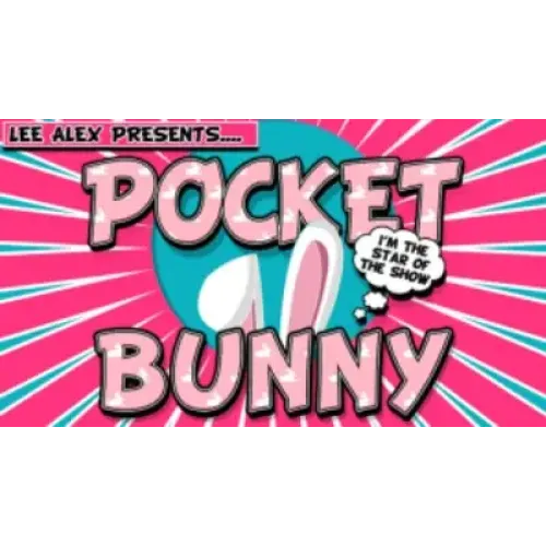 Pocket Bunny by Lee Alex