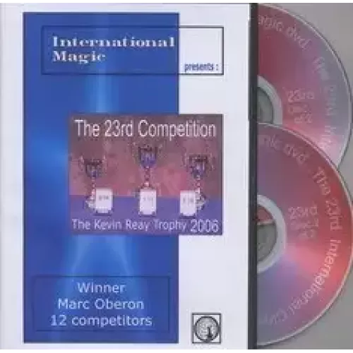 23Rd International Magic Competition