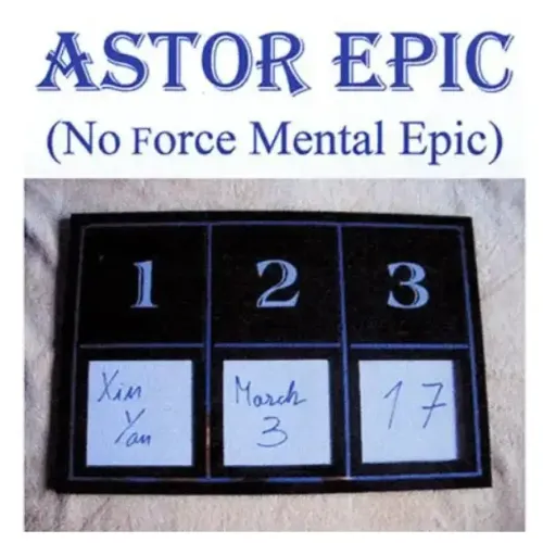 Astor Epic (ULTIMATE) by Astor
