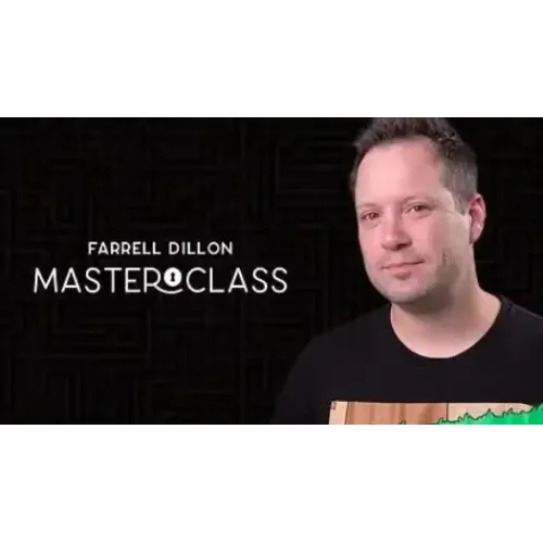 Farrell Dillon Masterclass Live 1