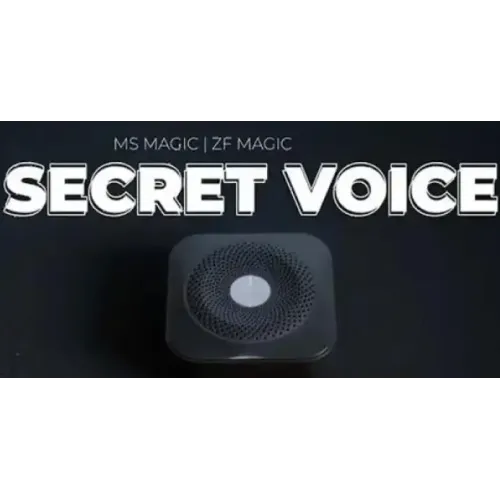 Bond Lee, ZF Magic & MS Magic – Secret Voice (Video+Audios)