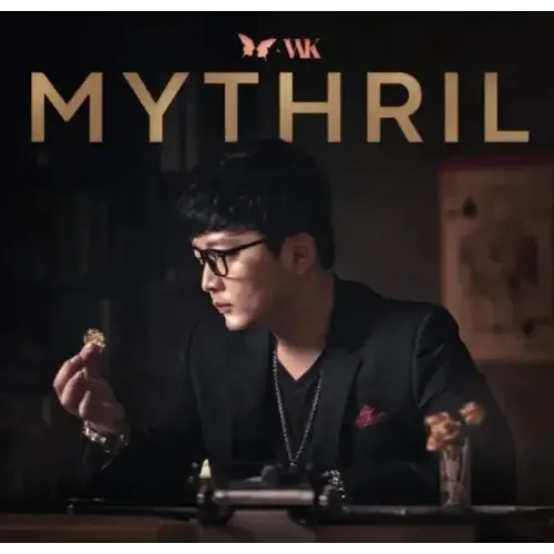 WK and Sansminds – MYTHRIL (1-3)