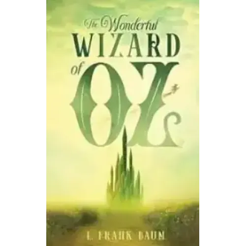 Josh Zandman – Wizard of Oz Book Test