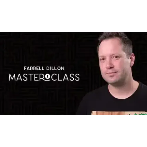 Farrell Dillon Masterclass Live 2