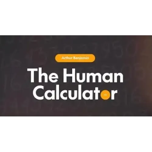 The Human Calculator by Arthur Benjamin