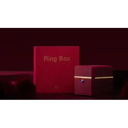 Magic Ring Box by TCC