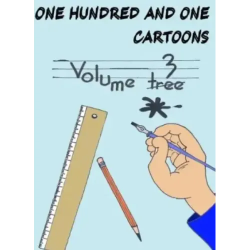 Arajaba – One Hundred and One Cartoons Vol 3