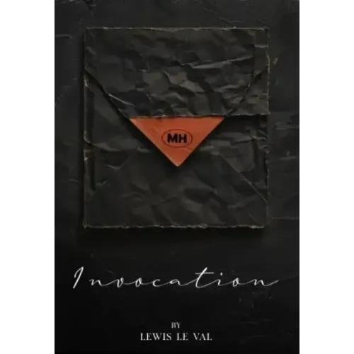 Invocation By Lewis Le Val