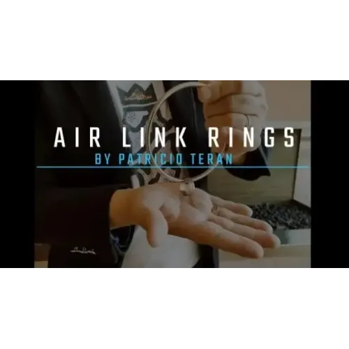 Air Link Ring by Patricio Teran