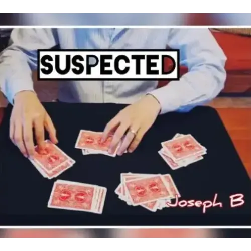 Joseph B. – SUSPECTED
