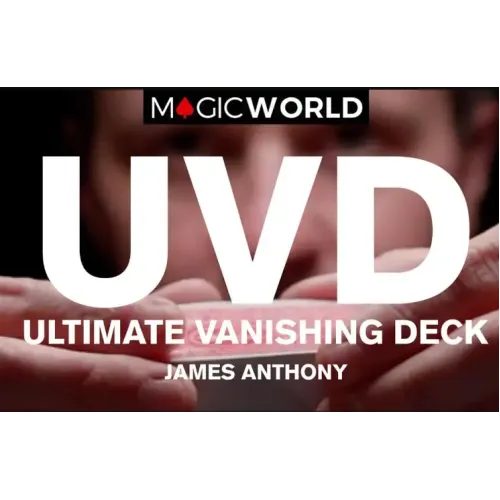Ultimate Vanishing Deck by James Anthony