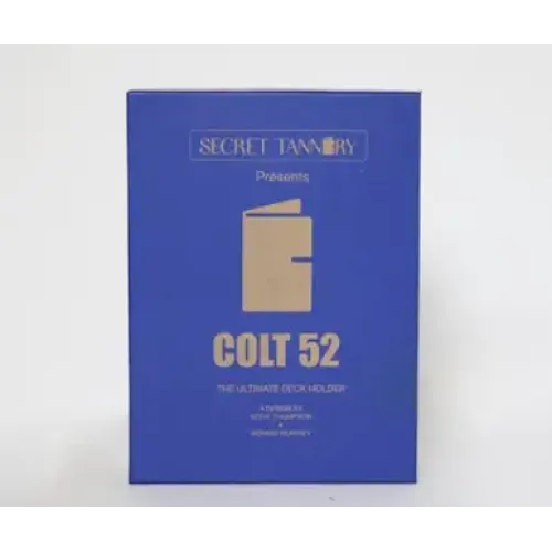 Colt 52 by Steve Thompson and Gerard Kearney