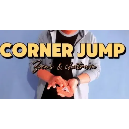 Zoen's & Chatra'M - Corner jump