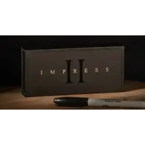 Impress II by Kevin Li & Hanson Chien