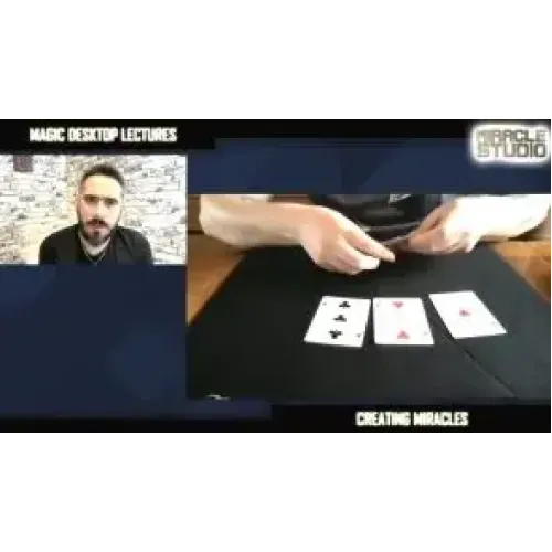 Scott Paton – Magic Desktop Lecture
