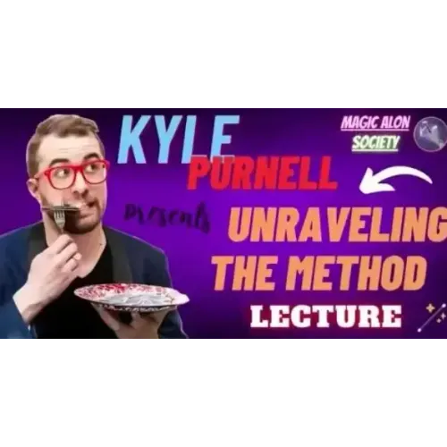 Kyle Purnell - Unraveling the Magic Lecture