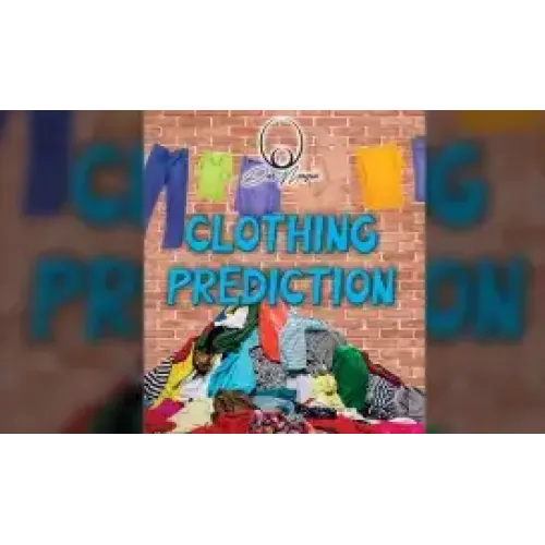 CLOTHING PREDICTION by Dar Magia