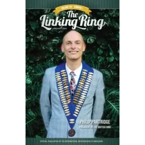 The Linking Ring January 2024