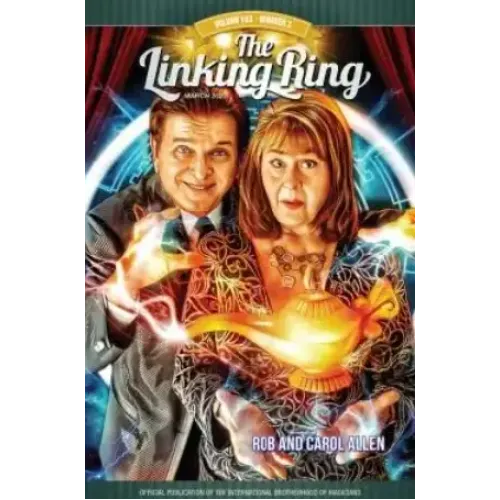 The Linking Ring March 2023