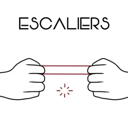 Danny Urbanus – Escaliers