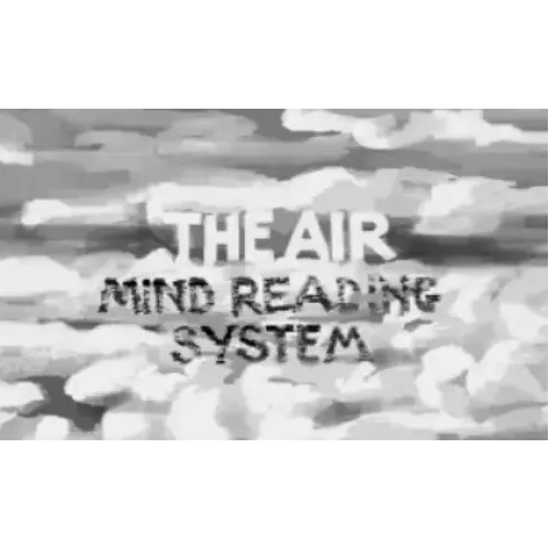 Christian Grace - The Air Mind Reading System