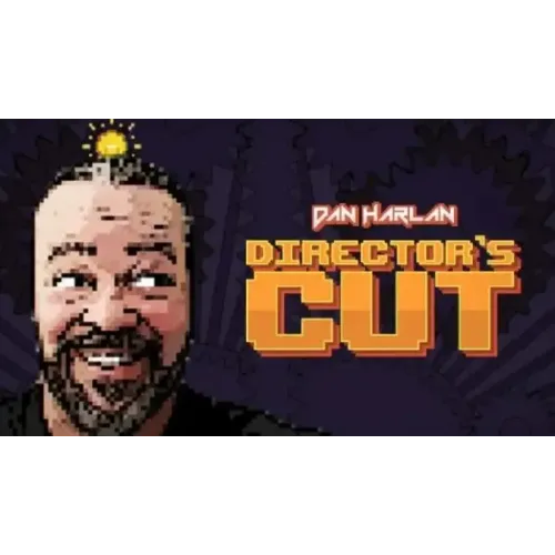 Director’s Cut by Dan Harlan