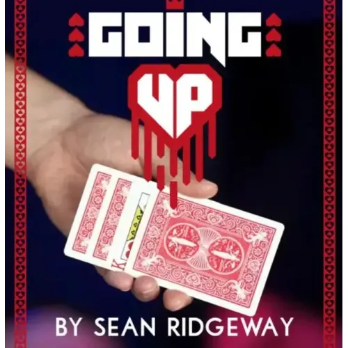 Going Up by Sean Ridgeway