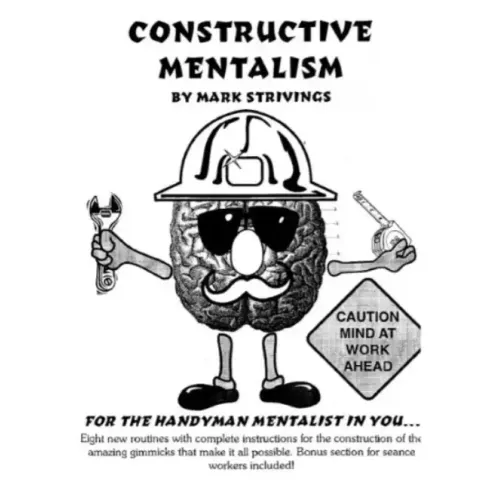 Mark Strivings – Constructive Mentalism