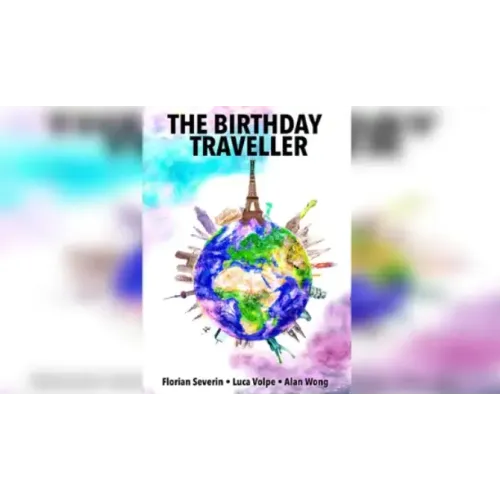 Birthday Traveller by Luca Volpe and Alan Wong (Video+PDF)
