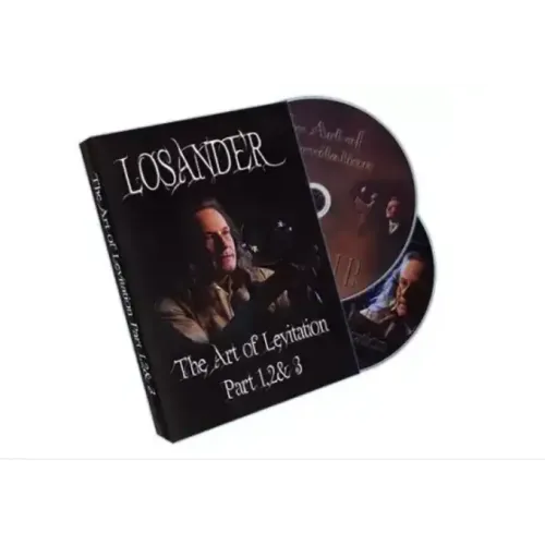 The Art Of Levitation 3 by Losander