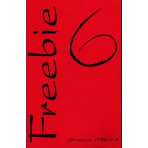 Freebie – 6 by Jason Alford