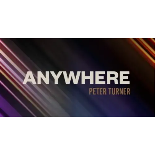 Anywhere by Peter Turner