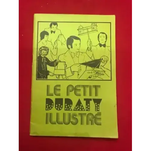 Duraty – Le Petit Duraty Illustré