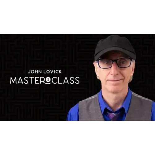 John Lovick Masterclass Live 1-3
