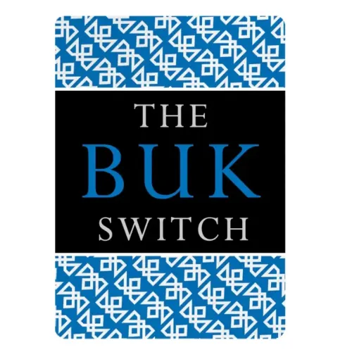 Daniel Madison – The Buk Switch