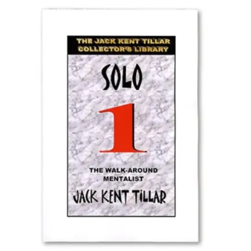 Solo Revised - Expanded - Illustrated by Jack Kent Tillar