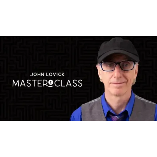 John Lovick Masterclass Live 2
