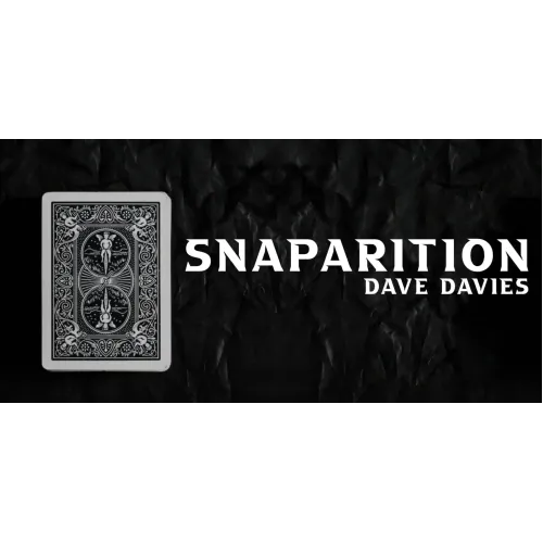 David Davis – Snaparition
