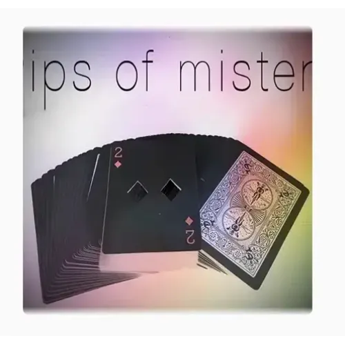 Pips of Mystery by Zoens
